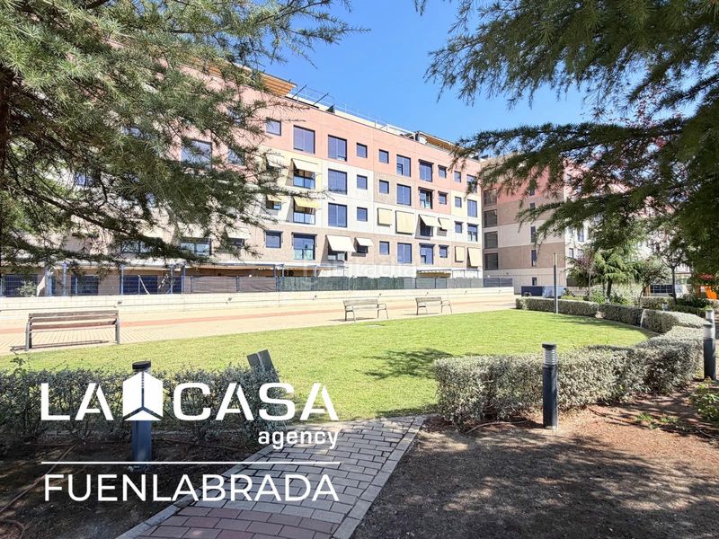 Foto a415db33-2d9a-489c-92f7-449c3342e4a4. Pis amb aparcament piscina a El Arroyo-La Fuente Fuenlabrada