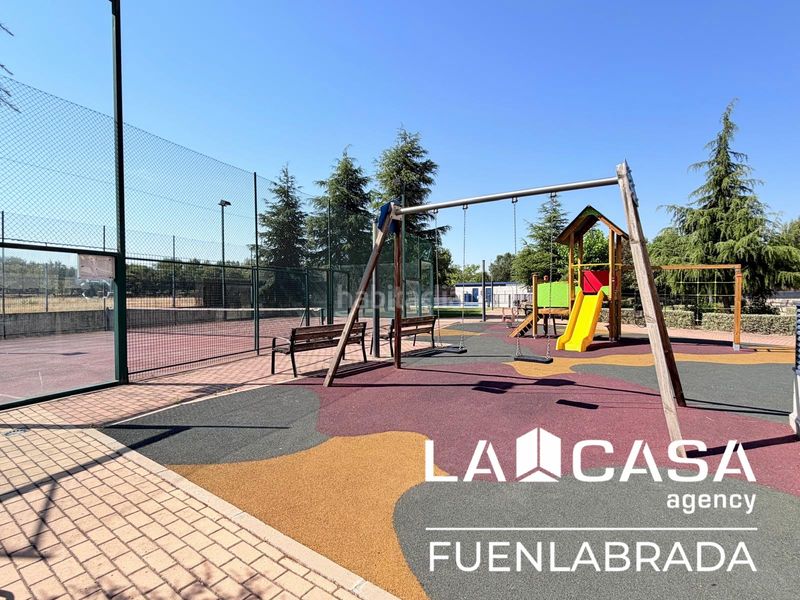 Foto b9fccff6-cbb0-4208-9466-8f8b142d0870. Pis amb aparcament piscina a El Arroyo-La Fuente Fuenlabrada