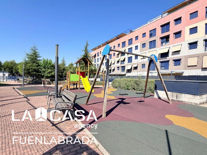 Foto cf69e88d-2cea-4a19-a79a-c65770a1cacd. Pis amb aparcament piscina a El Arroyo-La Fuente Fuenlabrada