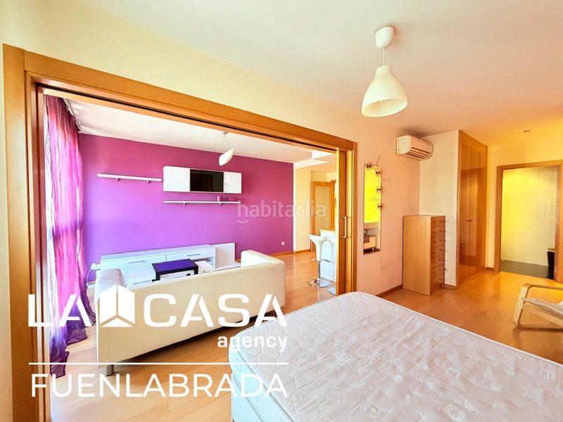 Foto e0daf5d6-00a6-42c7-9259-eb822b16a04a. Pis amb aparcament piscina a El Arroyo-La Fuente Fuenlabrada