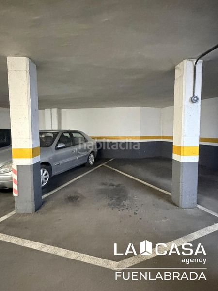 Foto 715df905-42c8-4b63-aec4-5a648c3879fb. Aparcament cotxe a Centro Fuenlabrada