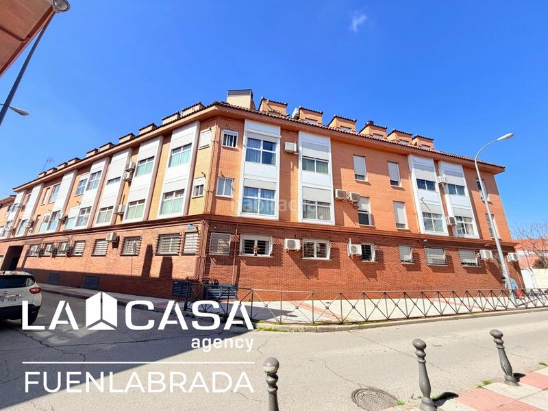 Foto a8ad52d9-0935-4155-9ef3-d51fdbaf12a4. Aparcament cotxe a Centro Fuenlabrada