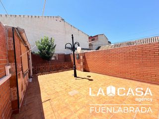 House  Calle tetuán. Casa calle tetuán, la puebla de montalbán