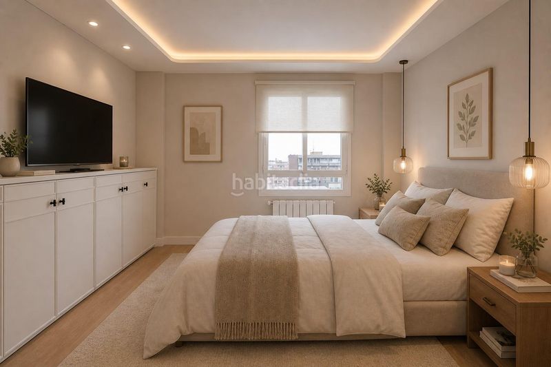 Foto c4d65e52-e355-4eeb-8def-ee7d7ab6629f. Pis a Almenara-Ventilla Madrid