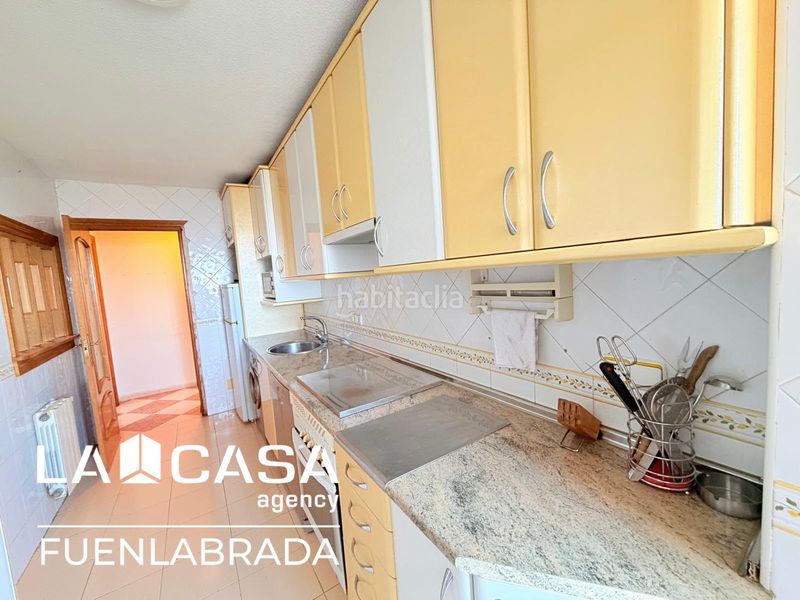 Foto 733d268a-ca89-4f7c-8fb8-b7ab75054a60. Pis amb calefacció a La Serna Fuenlabrada