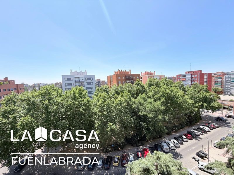 Foto cb55481b-d7b8-4007-a292-a341e007a5c5. Pis amb calefacció a La Serna Fuenlabrada