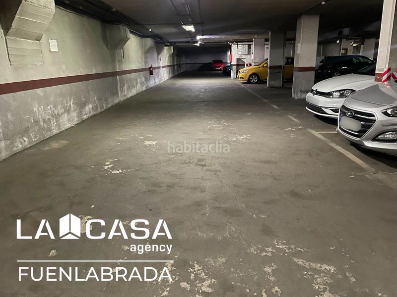 Foto e2b50729-c918-4d9b-a13a-34914f2e0d83. Aparcament cotxe a El Arroyo-La Fuente Fuenlabrada