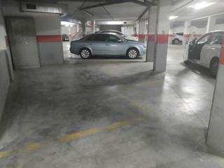 Aparcament cotxe  Calle juan francisco