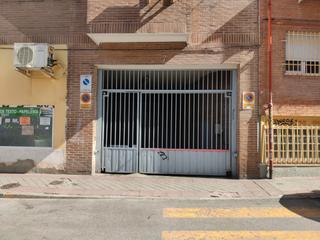 Parking voiture  Calle juan francisco