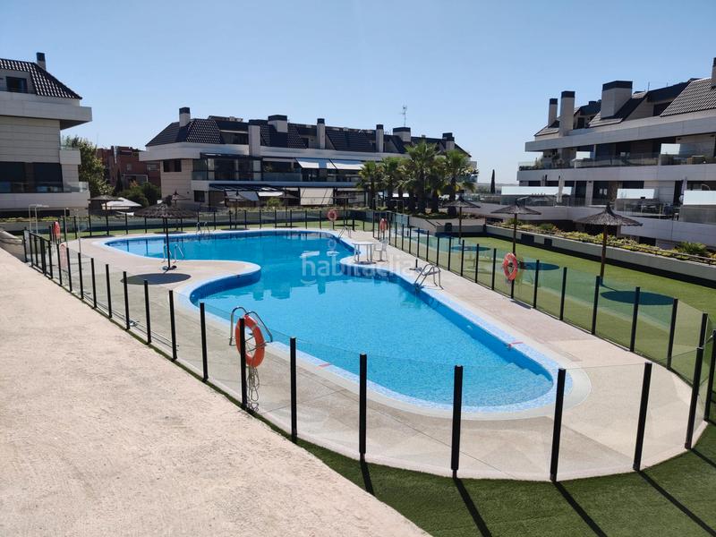 Foto 349f5e91-e02e-428a-9298-b5bf50645d22. Zweistöckige wohnung mit heizung pool in Valenoso Boadilla del Monte