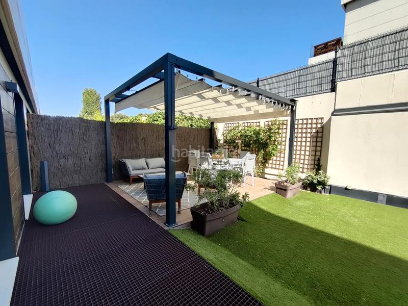 Foto 46dde446-3c65-406e-b8bc-96ed14203375. Zweistöckige wohnung mit heizung pool in Valenoso Boadilla del Monte