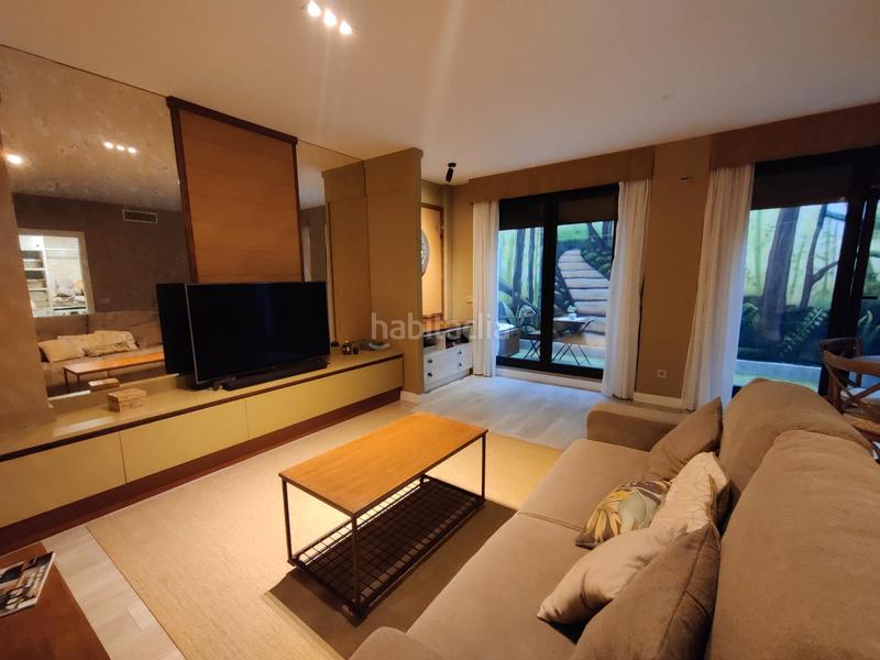 Foto f232f662-60e9-4f73-8d7b-001c9a130319. Zweistöckige wohnung mit heizung pool in Valenoso Boadilla del Monte