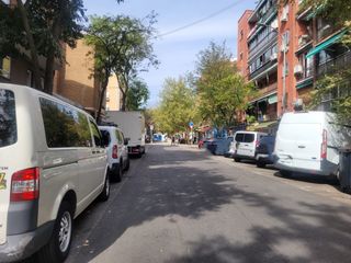 Pis a Avenida de Oporto