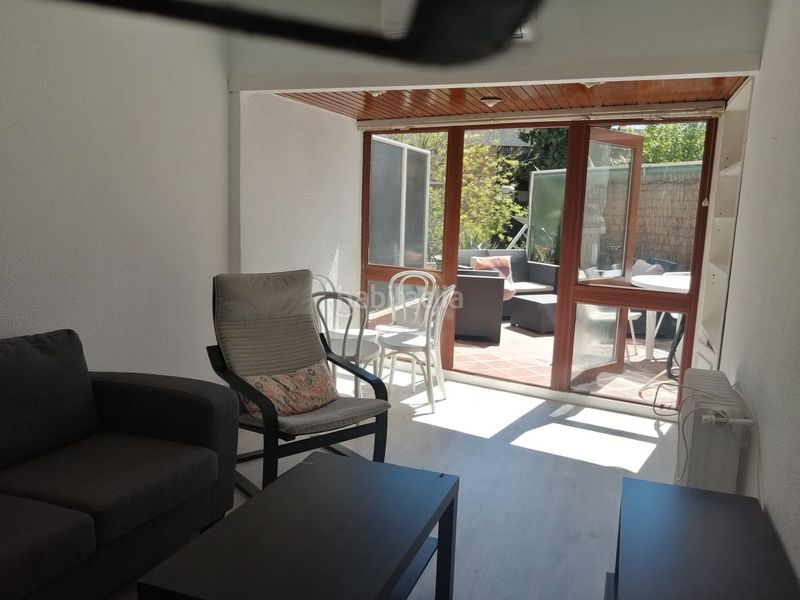 Foto 2b1e8fbb-430d-4049-9457-e8240e890fe6. Lloguer apartament amb calefacció piscina a Nueva España Madrid