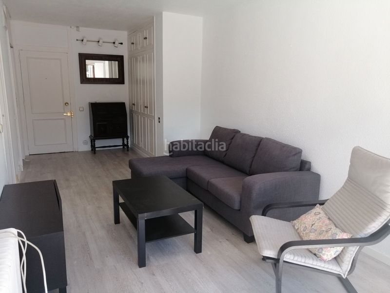 Foto 4f418251-c89e-4efd-8e87-3870520864c5. Lloguer apartament amb calefacció piscina a Nueva España Madrid