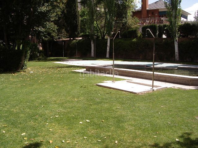 Foto 735eeec4-73d4-4fce-a295-fa52b97cef61. Lloguer apartament amb calefacció piscina a Nueva España Madrid
