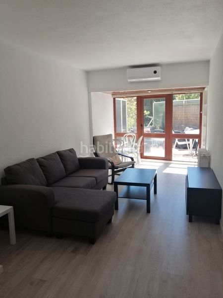 Foto c8a0f5a3-101e-4800-bbb5-3c0af8c42bbc. Lloguer apartament amb calefacció piscina a Nueva España Madrid