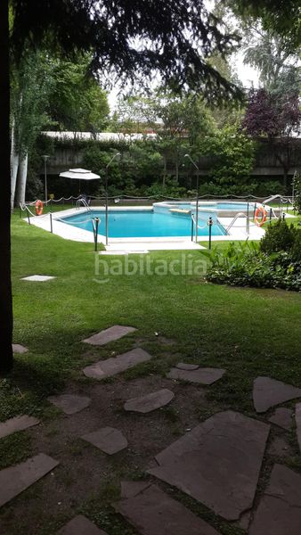 Foto eb05314a-66e8-4a98-90fa-413ab5d553f3. Lloguer apartament amb calefacció piscina a Nueva España Madrid