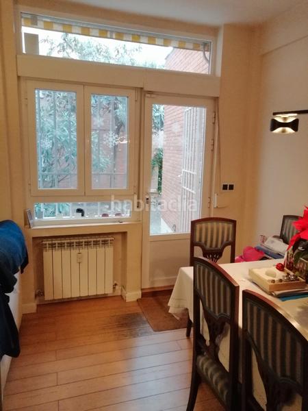 Foto 1a29e3ac-01fe-4a10-b4dd-aa6a20c239f4. Piso  jardín en hispanoamérica, chamartín en Hispanoamérica-Bernabéu Madrid