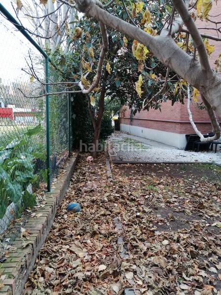 Foto 8545a2a7-566c-44f8-a4e4-53b981e0e4d4. Piso  jardín en hispanoamérica, chamartín en Hispanoamérica-Bernabéu Madrid