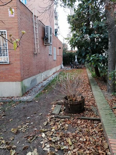 Foto a5e5d251-f3fe-4b4d-a5e1-c20604da0cb3. Piso  jardín en hispanoamérica, chamartín en Hispanoamérica-Bernabéu Madrid