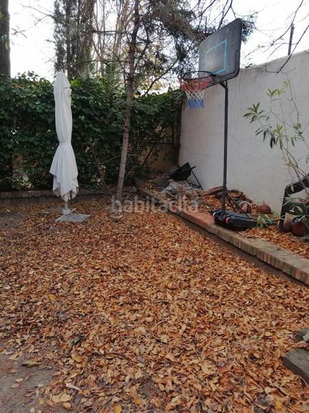 Foto a8702321-069d-4afc-ad4f-fea1b5ac2102. Piso  jardín en hispanoamérica, chamartín en Hispanoamérica-Bernabéu Madrid