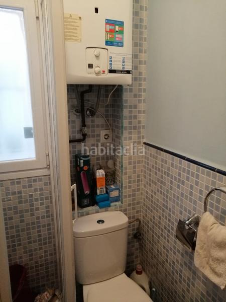 Foto becbbc48-97a8-489a-b3fa-062238c30a64. Piso  jardín en hispanoamérica, chamartín en Hispanoamérica-Bernabéu Madrid