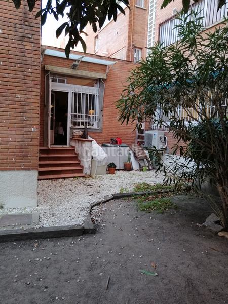 Foto d4b06704-ce61-491c-8af7-44f47ddf2123. Piso  jardín en hispanoamérica, chamartín en Hispanoamérica-Bernabéu Madrid