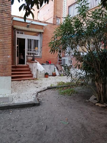 Foto e2a88826-b848-4537-9378-63730774298f. Piso  jardín en hispanoamérica, chamartín en Hispanoamérica-Bernabéu Madrid