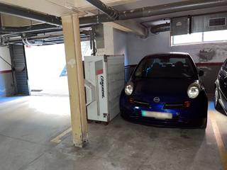 Parking voiture  Catalunya. Plaza de parking en venta