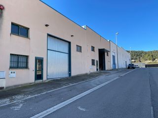Affitto Capannone industriale  Els escots. Nave industrial en alquiler en sant martí de tous