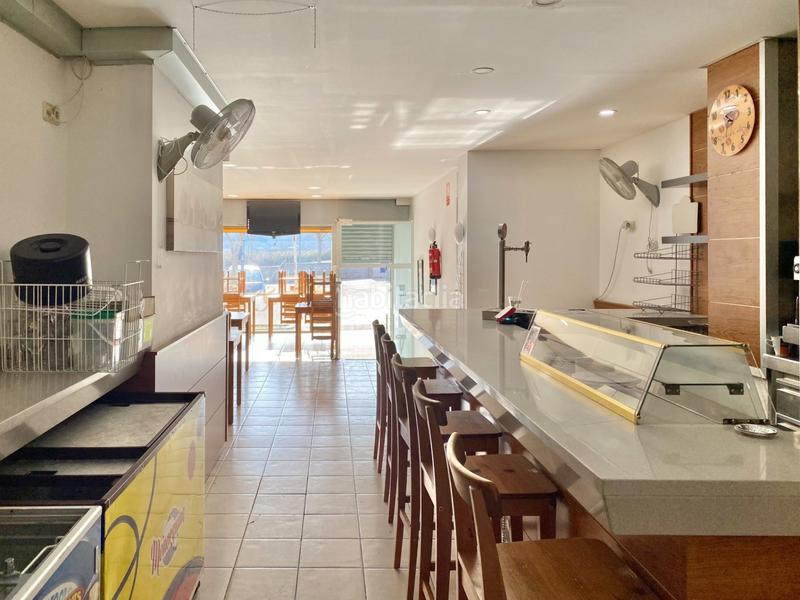 Foto 1271f70d-f76f-47f1-9ace-657e4705c0f9. Local comercial en calle minuart 7 bar restaurante en venta en Sant Celoni