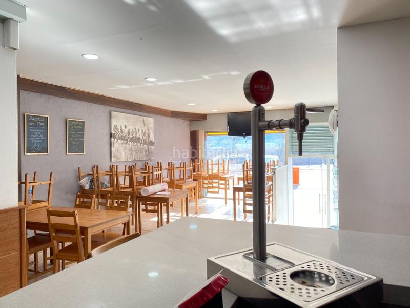 Foto 3ea13ee7-aebe-4436-8426-fb7b32d33eff. Local comercial en calle minuart 7 bar restaurante en venta en Sant Celoni
