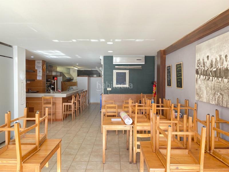 Foto 6dbc09d2-27ee-4a17-ac6f-2dc9edd66911. Local comercial en calle minuart 7 bar restaurante en venta en Sant Celoni