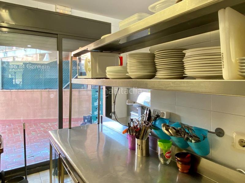 Foto c768d24a-e6a3-4380-9899-97b2943d12fc. Local comercial en calle minuart 7 bar restaurante en venta en Sant Celoni