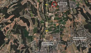 Landgut  Alfou y s jaume. Tienes un proyecto? aquí tienes el espacio ideal.