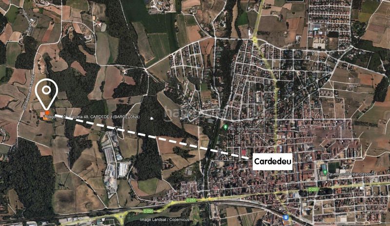 Foto 0bb86e56-1952-4a93-ba1d-c1a0695f6b37. Finca rústica a Cardedeu
