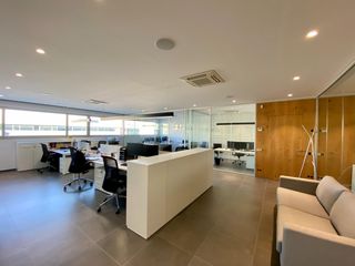 Lloguer Oficina a Llinars del Vallès. Espacio de coworking en a7 llinars park