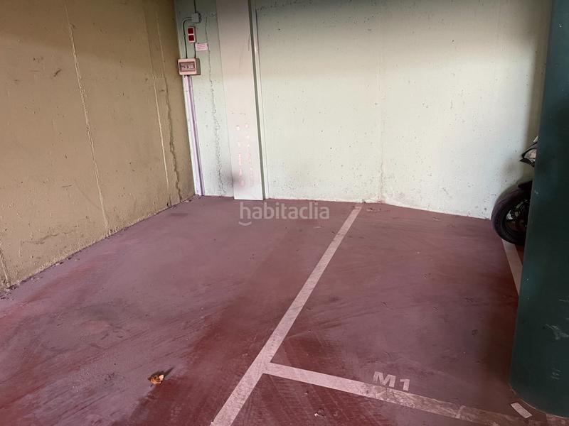 Foto 131de31f-4450-4c5c-a420-06e9cb60a442. Location parking moto dans calle torrent llibre 33 dans Cardedeu