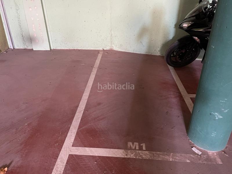 Foto 3e4eae9f-6663-4d8a-9e40-462c24d35c96. Location parking moto dans calle torrent llibre 33 dans Cardedeu