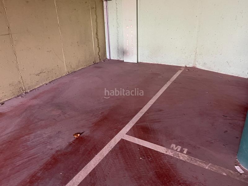 Foto ff37cd9d-e152-420b-a591-69e113b23ea0. Location parking moto dans calle torrent llibre 33 dans Cardedeu