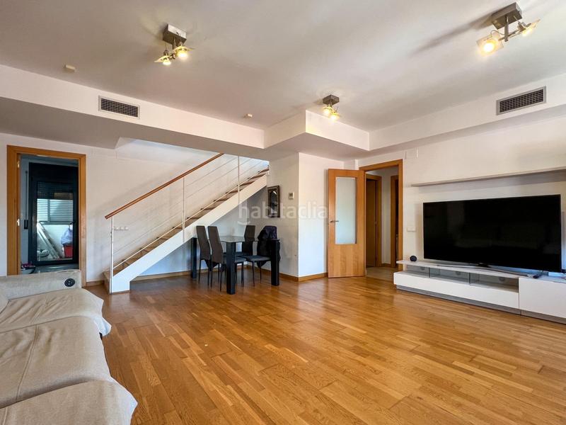 Foto 1730e0fb-f322-4db0-9f61-be0125b374a4. Duplex with heating parking in Cardedeu