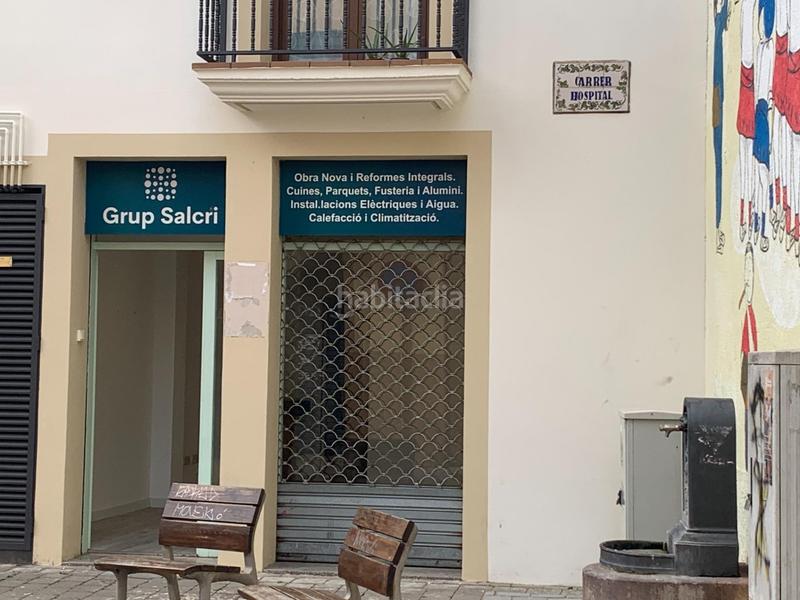 Foto 570c5bf1-4634-4735-ba54-7d6ee94460fb. Location local commercial dans hospital 4 dans Cardedeu