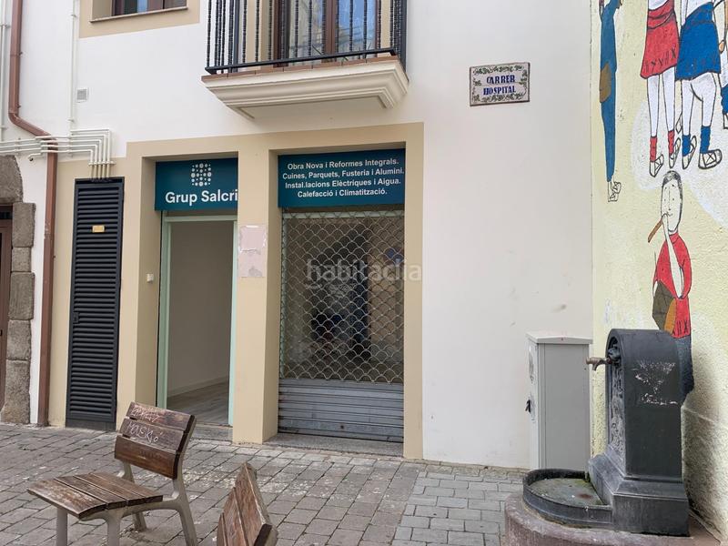 Foto 8d20b13b-d1d8-427c-8131-89e44d4ac5be. Location local commercial dans hospital 4 dans Cardedeu