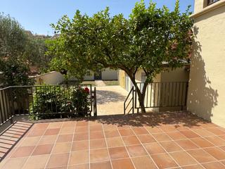 Location Appartement à Cardedeu. Planta baja con patio en alquiler
