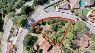 Terreny residencial a Carrer faig 29. No pierdas nunca el sur