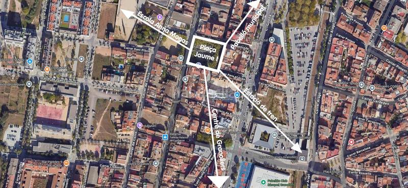 Foto 1c353e4a-7064-4074-8021-b98f26fa1662. Geschäftsraum in Lledoner Granollers