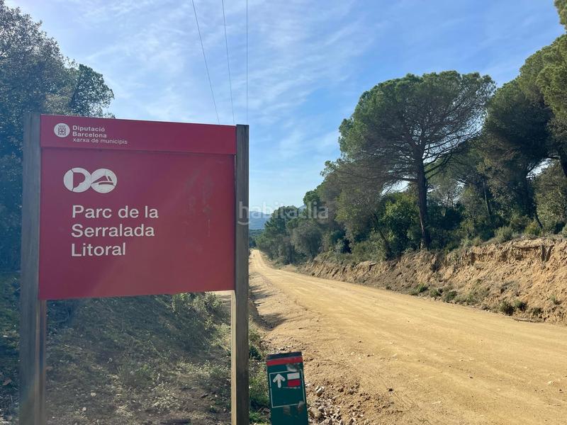 Foto cc1fa26b-7640-464b-8ff2-d94040ecd2b7. Terreny residencial a avenida maresme 44 a Argentona est Argentona