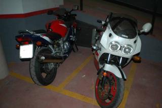 Lloguer Aparcament cotxe  Dr. klein. Parquing moto en alquiler