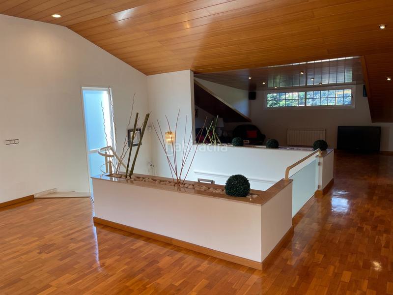 Foto edcba04b-2d68-4c7c-99e1-fb838468c117. Casa con riscaldamento parcheggio in Sant Pere de Vilamajor